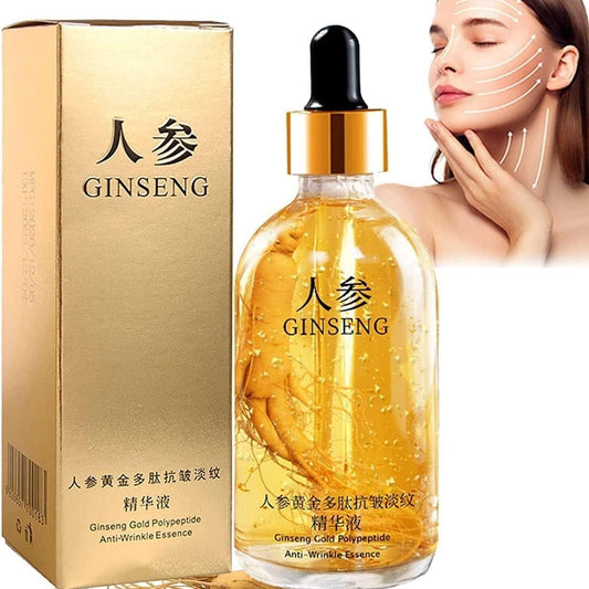 Ginseng Gold Polypeptide Anti-Ageing Serum Pack of 2