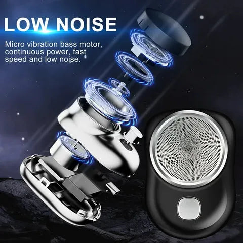 Mini Electric Shaver