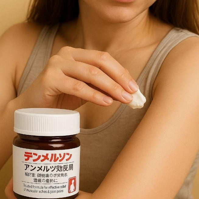 Instant Pain Relief Soothing Massage Gel (Pack of 2)