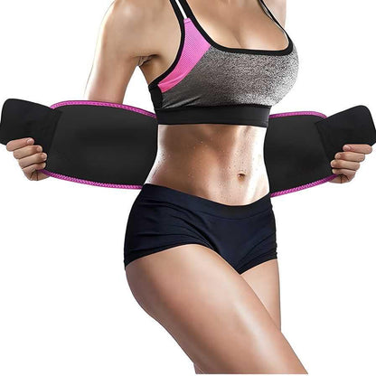 Adjustable Waist Trimmer Belt