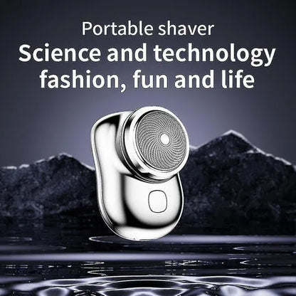 Mini Electric Shaver